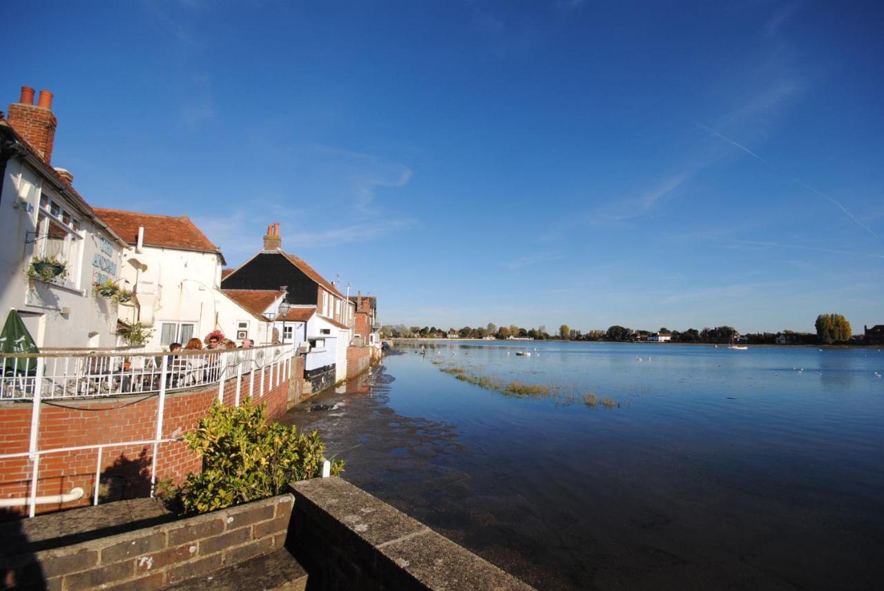 Blacksmiths Cottage, Bosham Exteriér fotografie