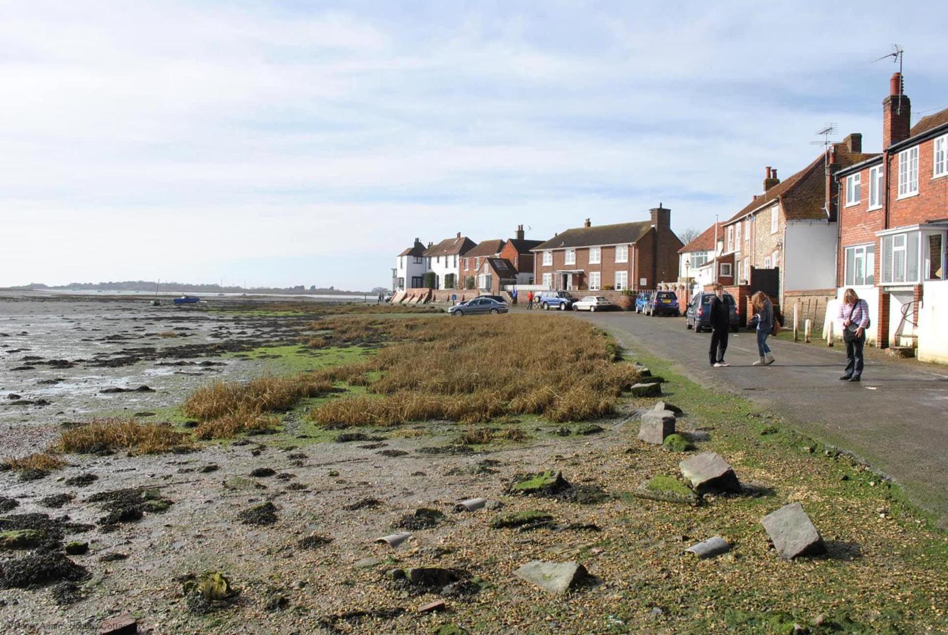 Blacksmiths Cottage, Bosham Exteriér fotografie