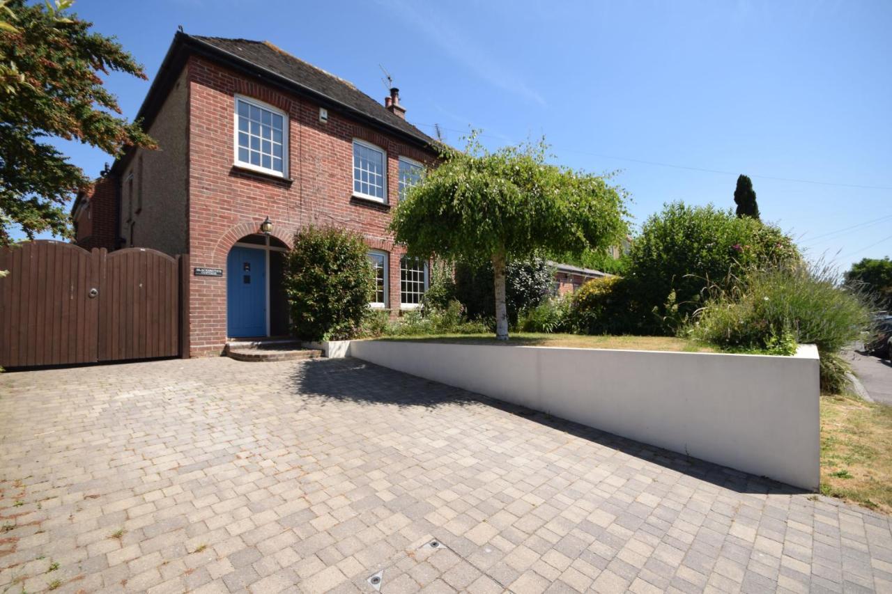 Blacksmiths Cottage, Bosham Exteriér fotografie